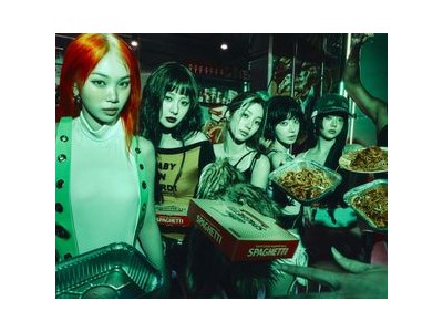 르세라핌 SPAGHETTI 외신 주목받는 이유 썸네일