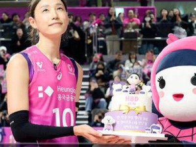 김연경 흥국생명 경기에서 특별한 모습 보여줘 썸네일