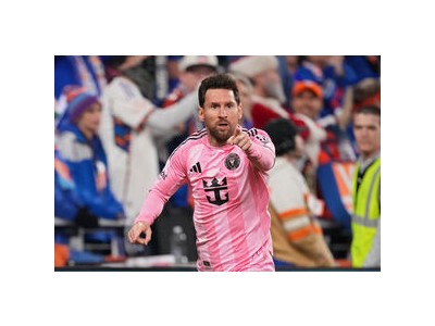 메시 이적 후 MLS 흐름 완전히 바뀌는 듯 썸네일