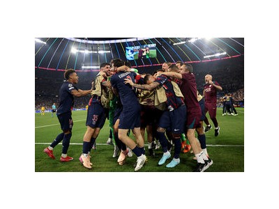 이강인 결장에도 PSG 유로파리그 우승 썸네일