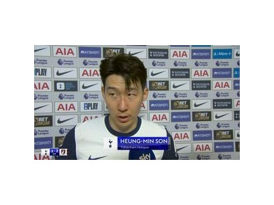 손흥민 1골 1도움으로 팀 구했지만 웃지 못한 이유 썸네일