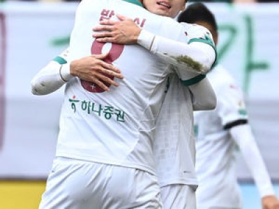 대전 하나시티즌 개막전 골 폭죽에 포항 꺾음 썸네일