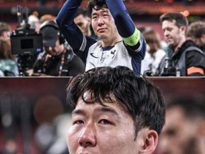 손흥민 토트넘 10년 만에 떠난다? 디 애슬레틱 인사가 말했다 썸네일