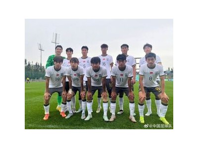 중국 U-18 축구팀 대한민국에 패해 우승 실패 썸네일