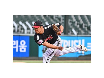 김대현 투구폼 바꾼 효과 드러나는 듯 썸네일