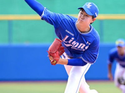 삼성 신인 장찬희 WBC 대표팀 상대로 첫 출전 썸네일