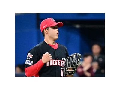 KIA 신예 김태형 9번째 경기에서 무거운 어깨 짊어지다 썸네일