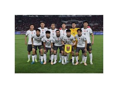 중국 축구 꿈 또 무산 브란코 감독의 팀이 참혹한 결과 맞이 썸네일