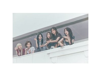 NMIXX 블루 밸런타인 멜론 1위 달성 썸네일
