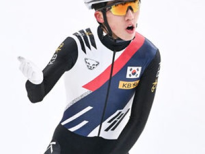 박지원 동계아시안게임 1500m 금메달로 2관왕 달성 썸네일