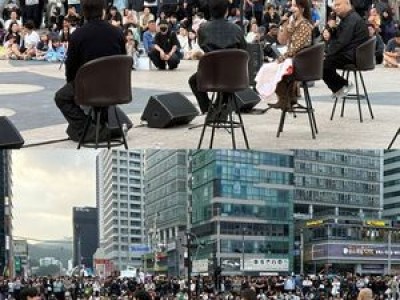 남규리 부산 해운대 버스킹에 몰린 팬들 반응 뜨거웠다 썸네일