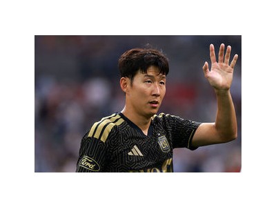 손흥민 4경기 연속골로 LAFC 구했지만 승점은 놓쳤다 썸네일
