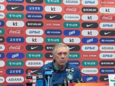 브라질 2연전에 선수들 힘 모아야 할 듯 썸네일