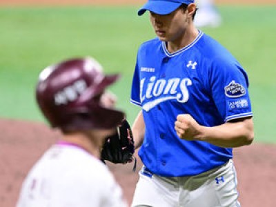 배찬승 위기 상황에서 팀 승리 이끌어 썸네일