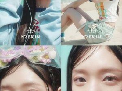 HITGS 첫 앨범으로 청량한 비주얼로 주목받음 썸네일