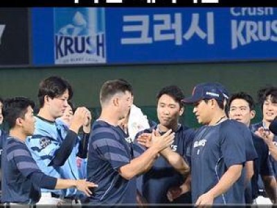 터커 데이비슨 롯데 떠나는 거 진짜 아쉬운 듯 썸네일