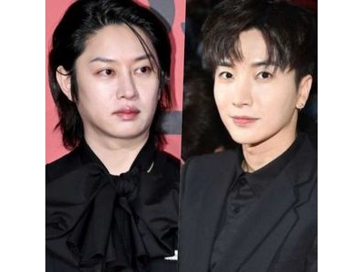 런닝맨 슈퍼주니어 이특-김희철 불화 논란 썸네일