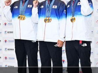 한국 양궁 남자 단체전과 혼성 단체전 결승 진출 썸네일