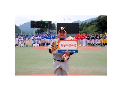 안양시유소년야구단 꿈나무리그 우승하며 화제 썸네일