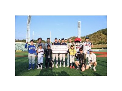 울산 야구 발전 위해 KBO가 야구공 지원 썸네일