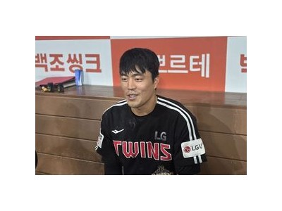 천성호 대타로 결승타 터뜨려 LG 승리 이끌어 썸네일
