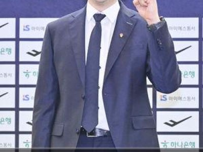 한국 농구 첫 외국인 감독 확정 썸네일