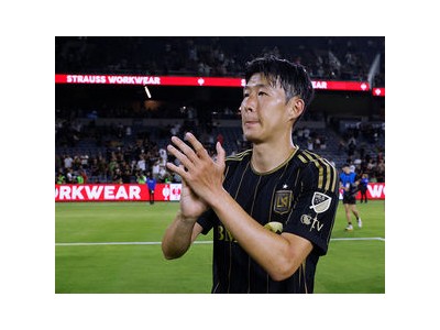 손흥민 인기 오타니에 뒤지지 않다 썸네일