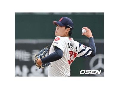 롯데 이민석 위닝시리즈 도전에 관심 집중 썸네일
