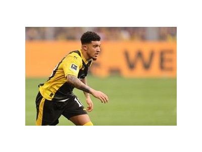 제이든 산초 도르트문트 복귀 의지 드러내 썸네일