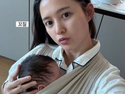 남보라 아들 얼굴에 친오빠 모습 보여 놀랐다 썸네일