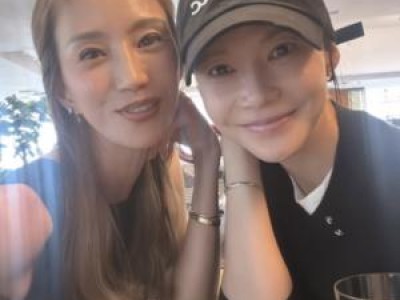 김민 6년 만에 한국 오다 차예련이 SNS로 근황 공유 썸네일